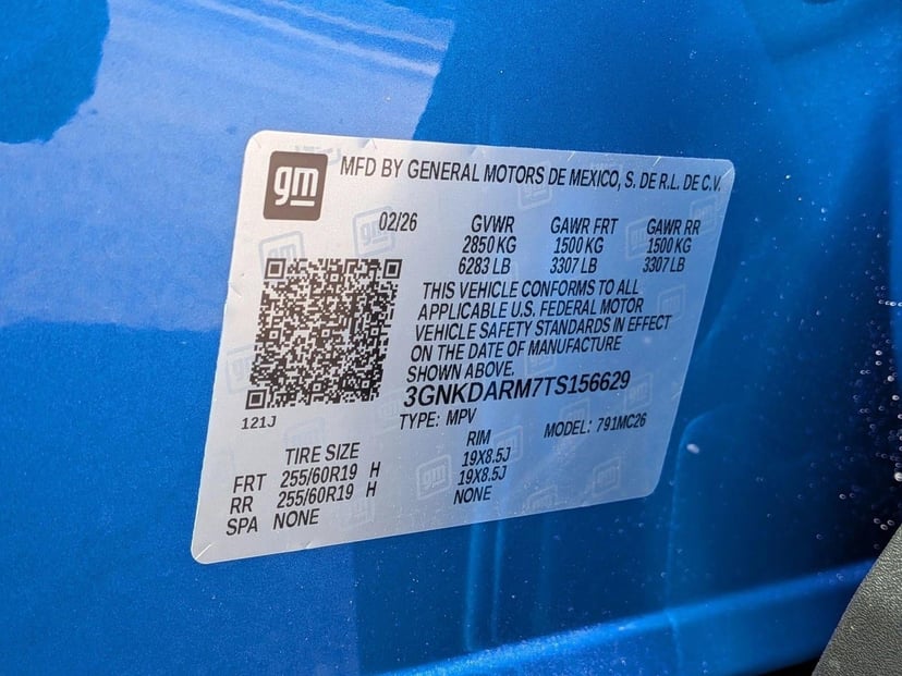 2026 Chevrolet Blazer EV - Image 14
