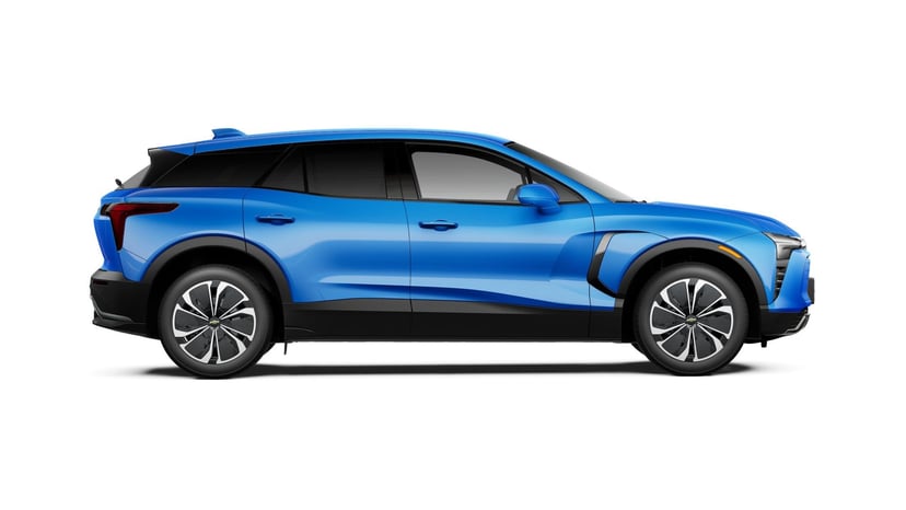 2026 Chevrolet Blazer EV - Image 15