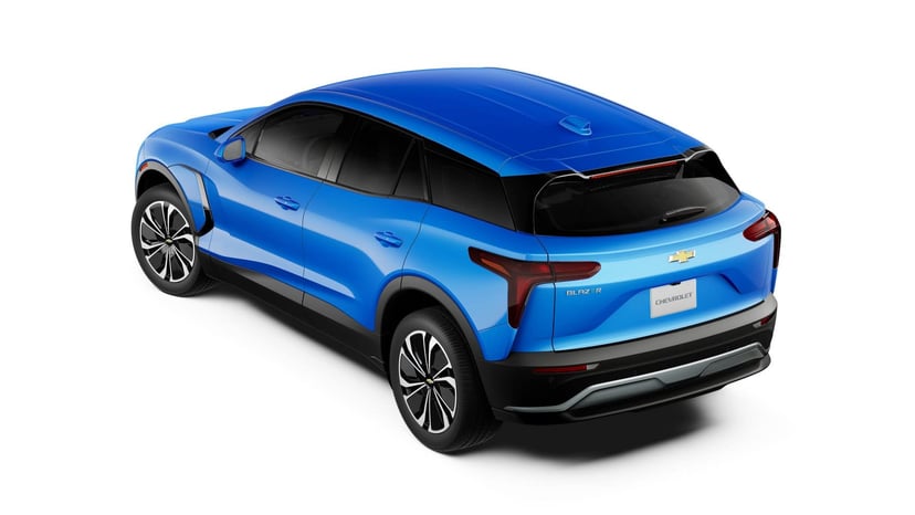 2026 Chevrolet Blazer EV - Image 16