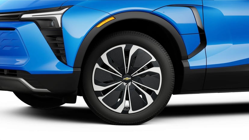 2026 Chevrolet Blazer EV - Image 17