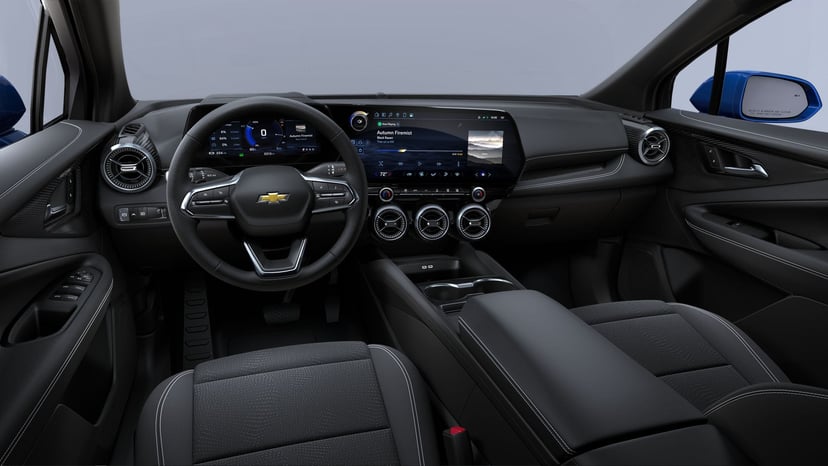 2026 Chevrolet Blazer EV - Image 18