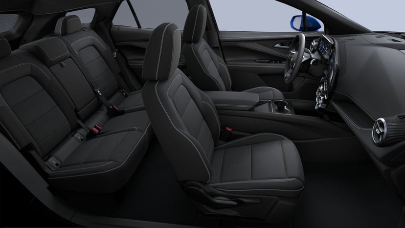 2026 Chevrolet Blazer EV - Image 19