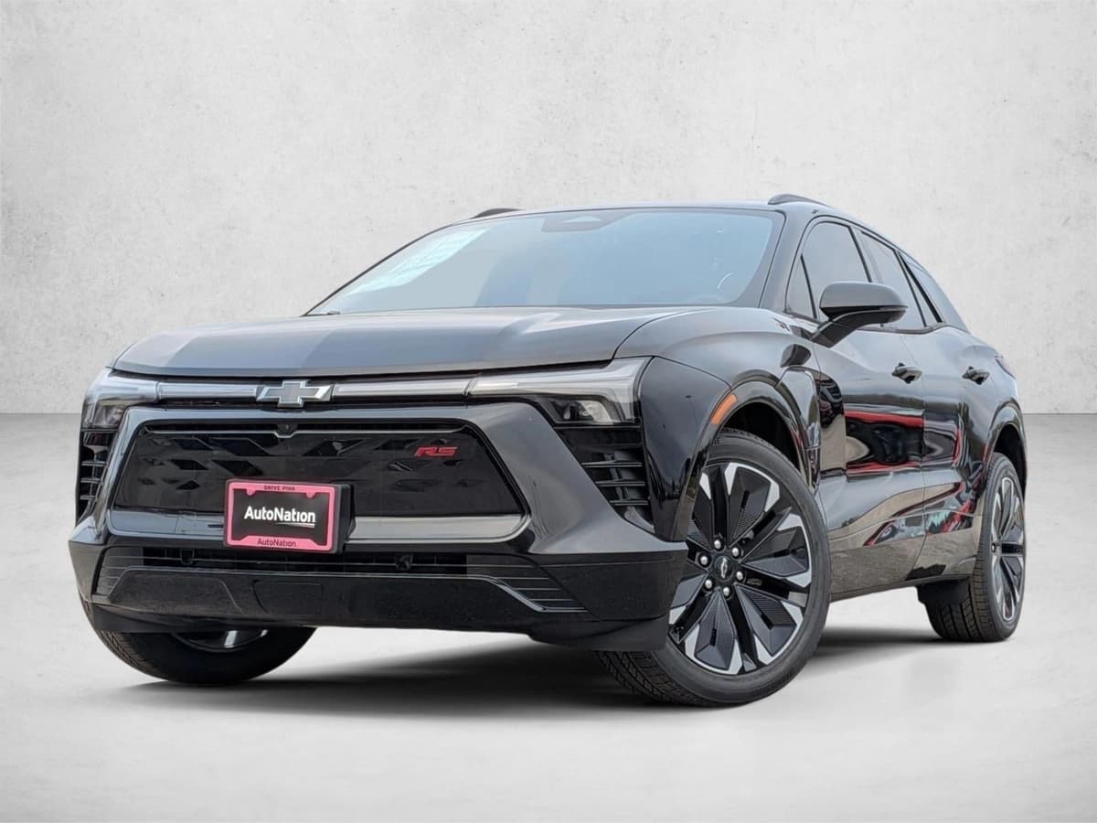 2026 Chevrolet Blazer EV - Image 1