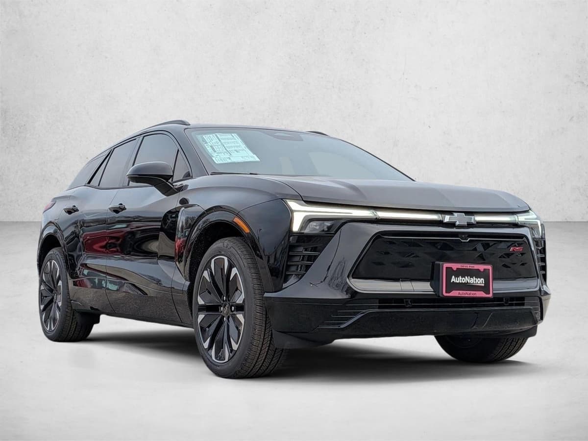 2026 Chevrolet Blazer EV - Image 3
