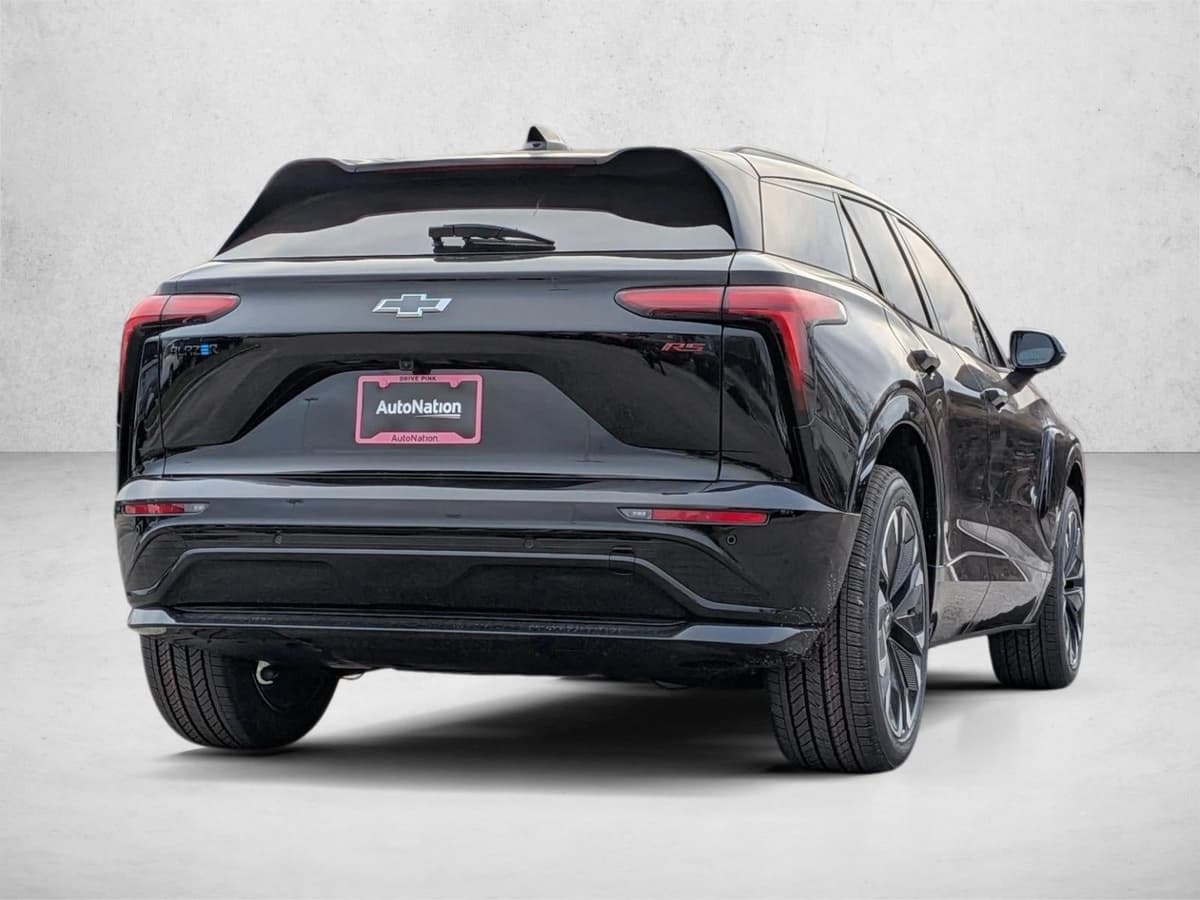 2026 Chevrolet Blazer EV - Image 5