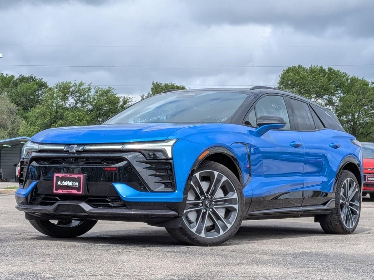 2026 Chevrolet Blazer EV - Image 1