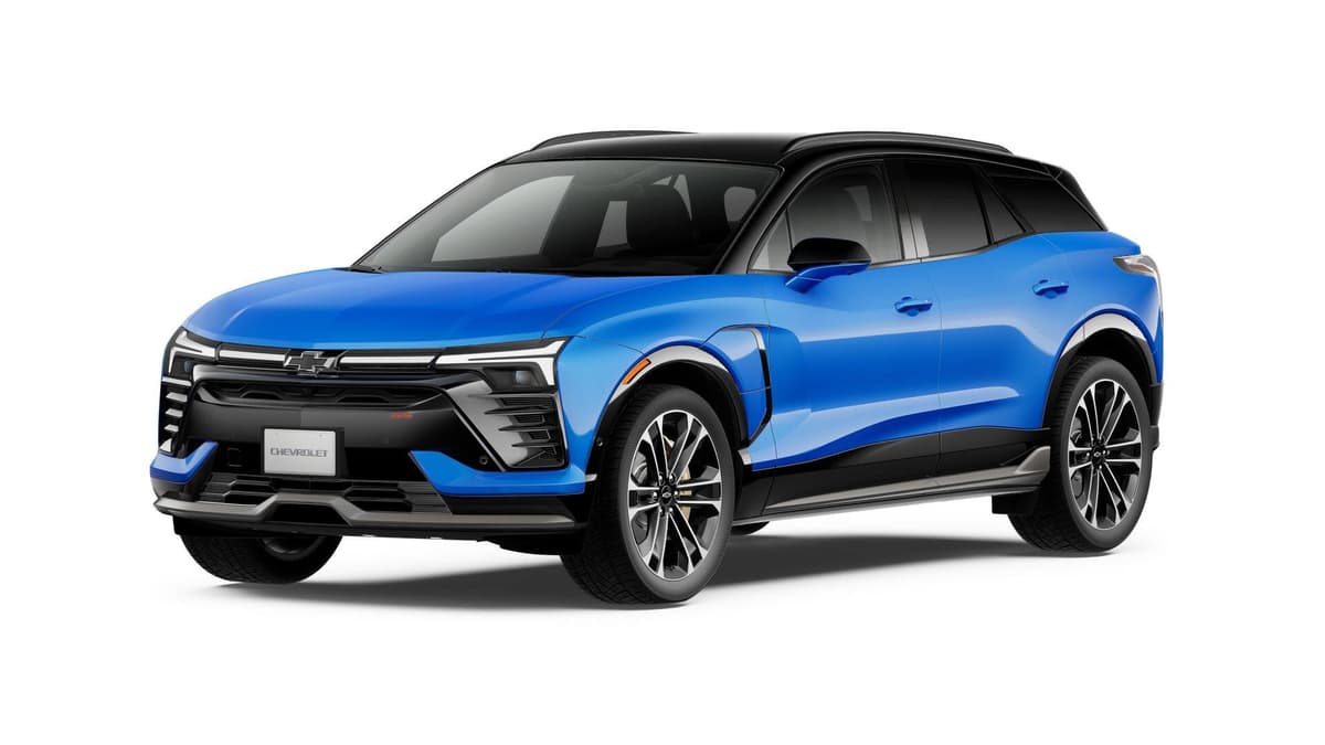 2026 Chevrolet Blazer EV - Image 2
