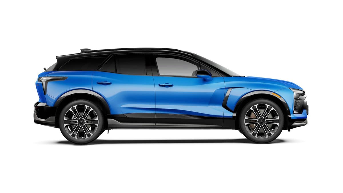 2026 Chevrolet Blazer EV - Image 3