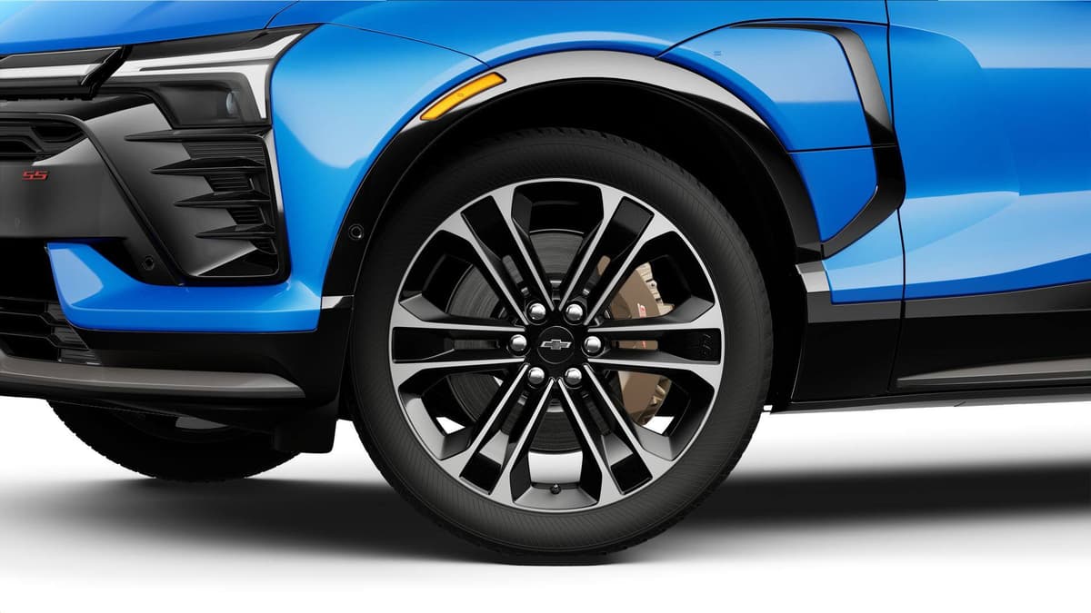 2026 Chevrolet Blazer EV - Image 5