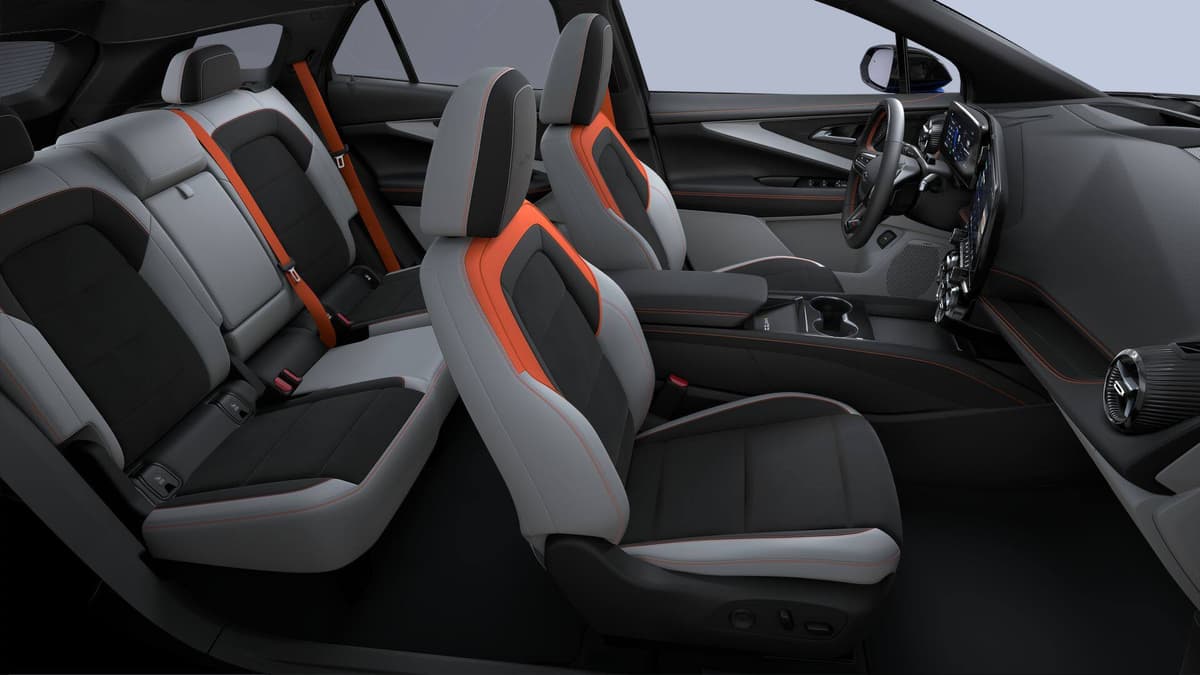 2026 Chevrolet Blazer EV - Image 7