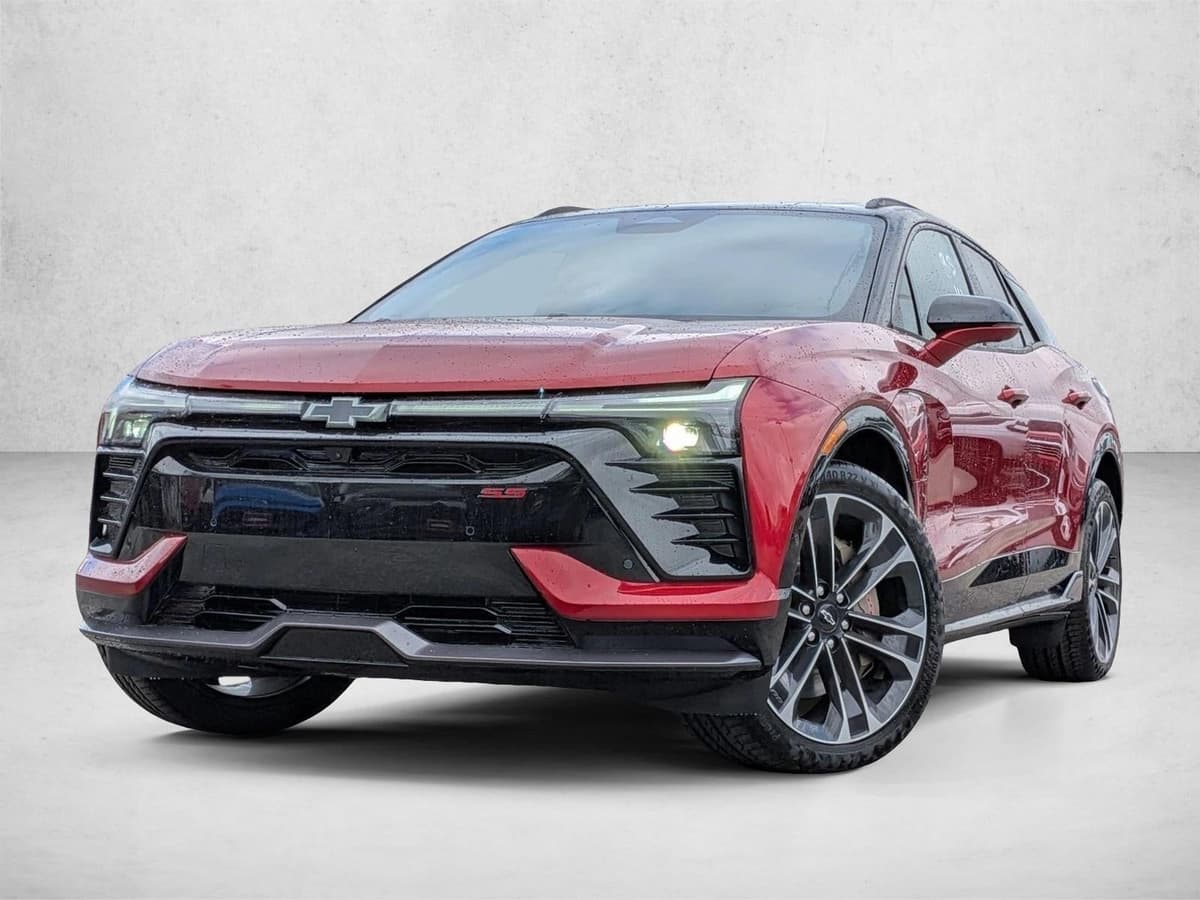 2026 Chevrolet Blazer EV - Image 1