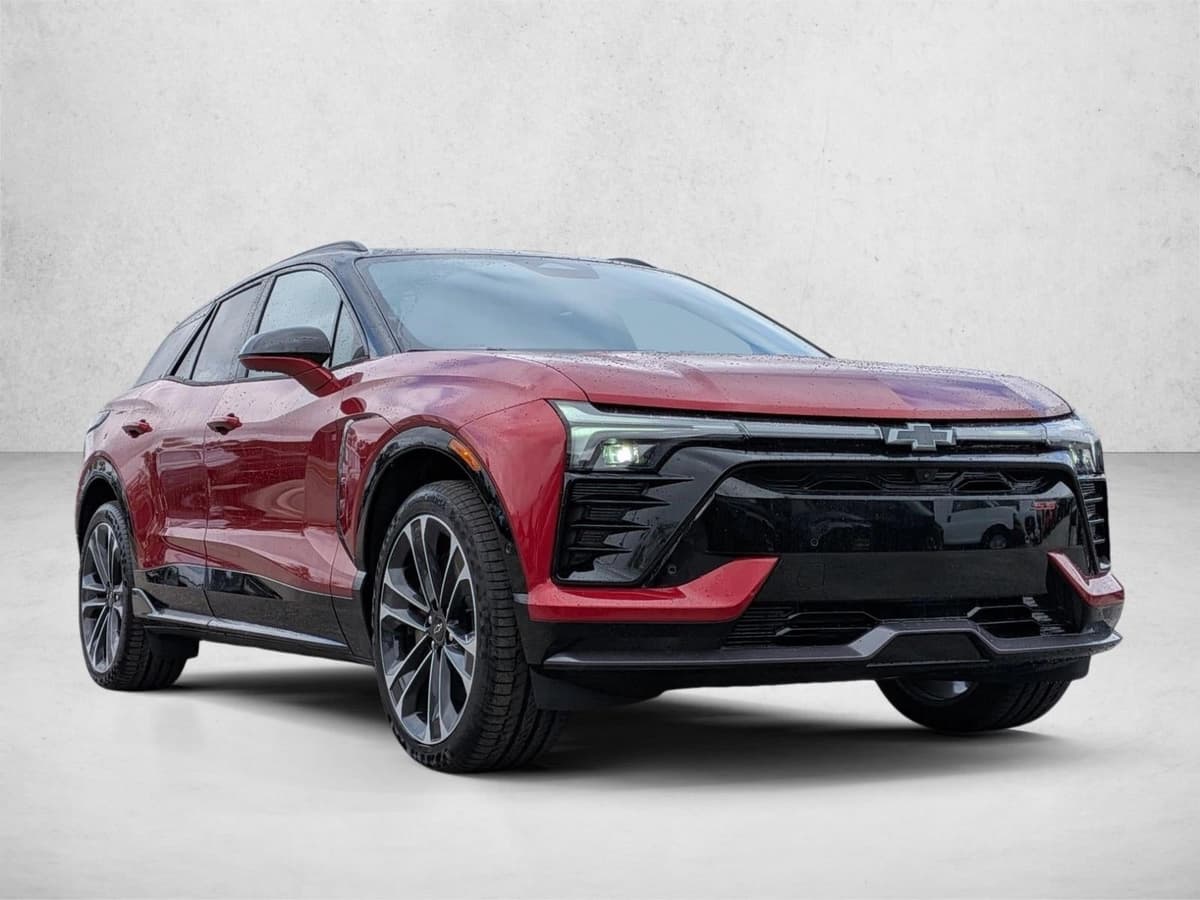 2026 Chevrolet Blazer EV - Image 3