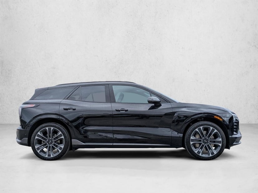 2026 Chevrolet Blazer EV - Image 3