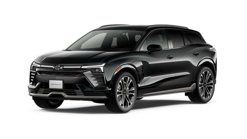 2026 Chevrolet Blazer EV - Image 16