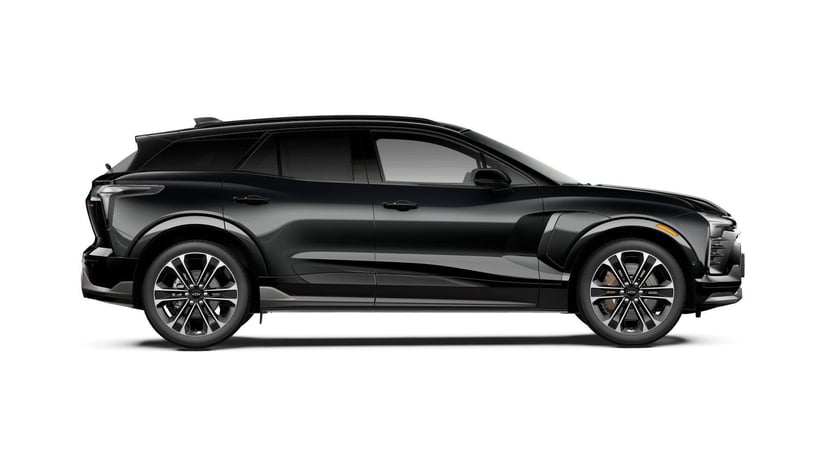 2026 Chevrolet Blazer EV - Image 17