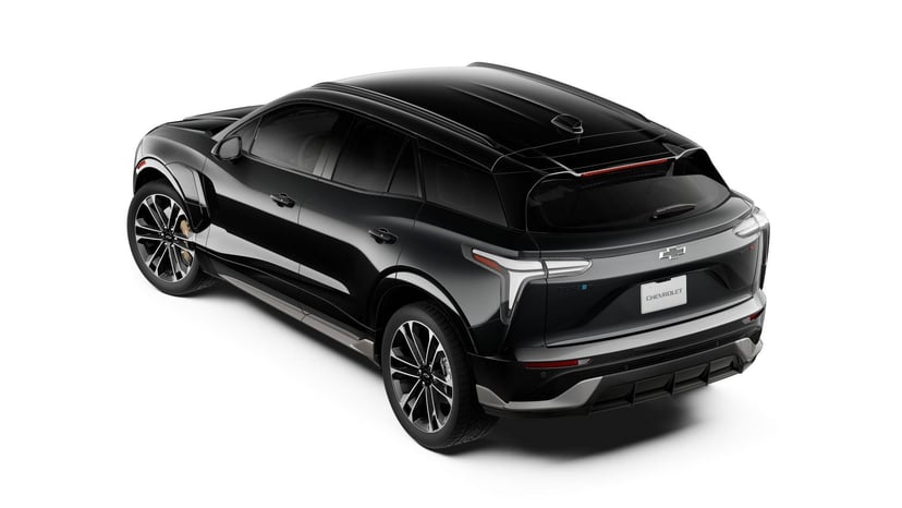 2026 Chevrolet Blazer EV - Image 18