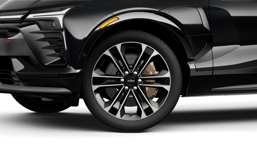 2026 Chevrolet Blazer EV - Image 19