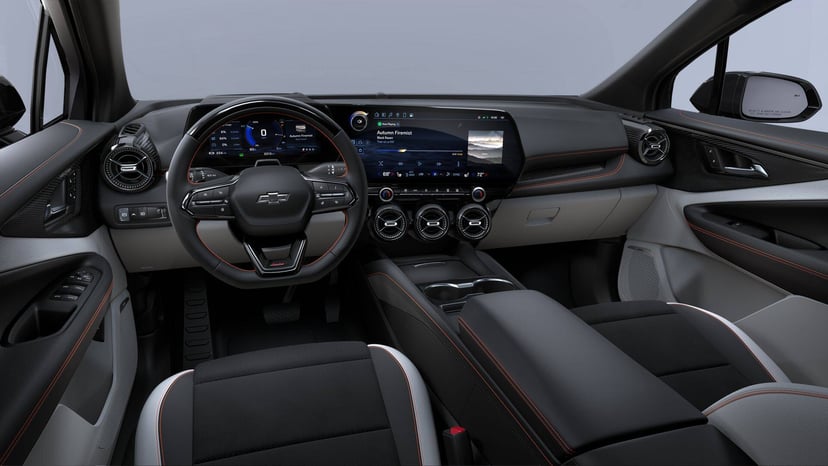 2026 Chevrolet Blazer EV - Image 20