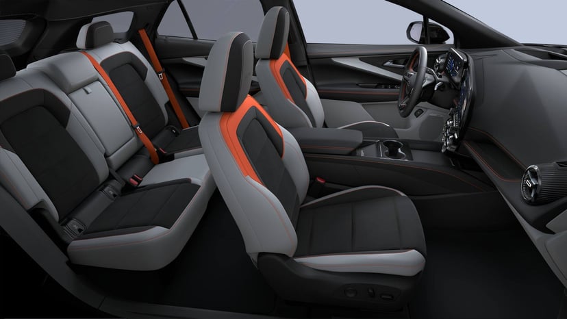2026 Chevrolet Blazer EV - Image 21