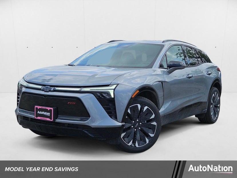 2025 Chevrolet Blazer EV - Image 2