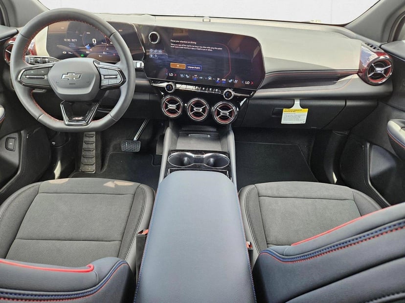 2025 Chevrolet Blazer EV - Image 16