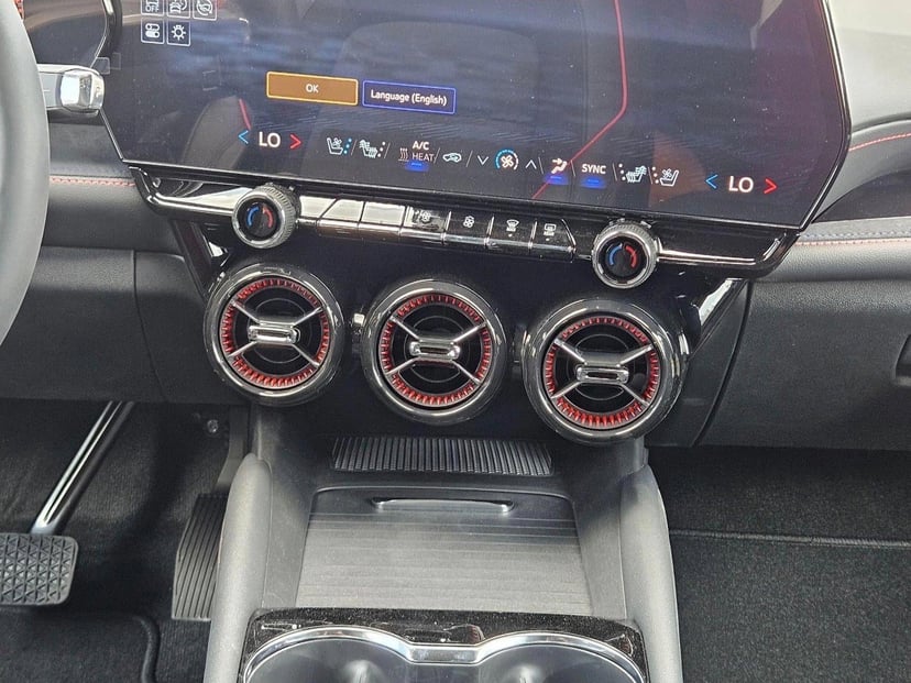 2025 Chevrolet Blazer EV - Image 18