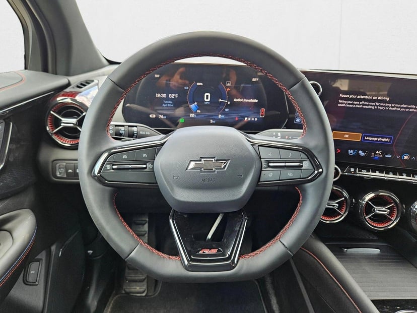 2025 Chevrolet Blazer EV - Image 19