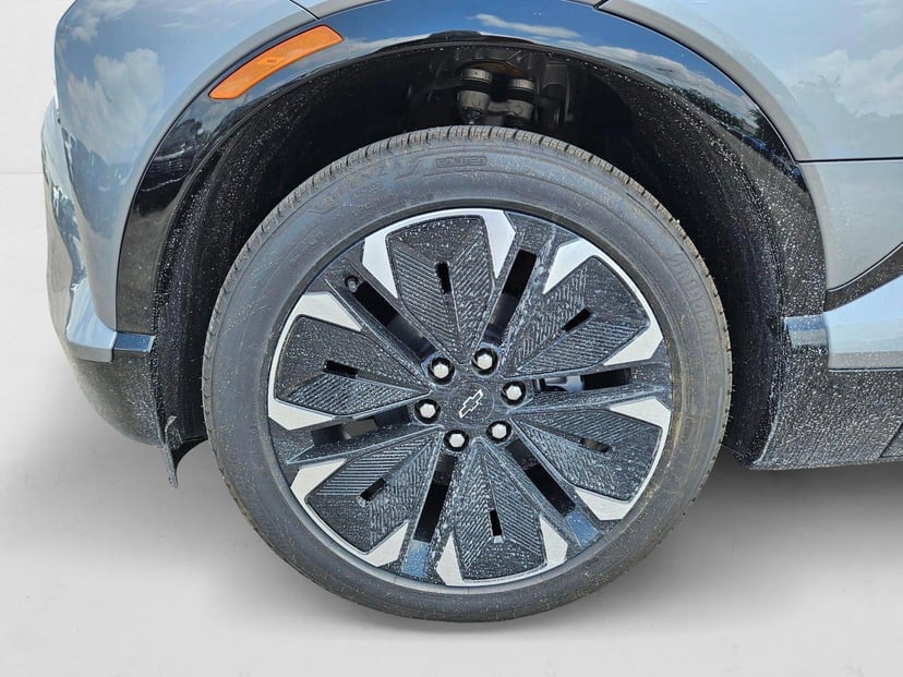 2025 Chevrolet Blazer EV - Image 20