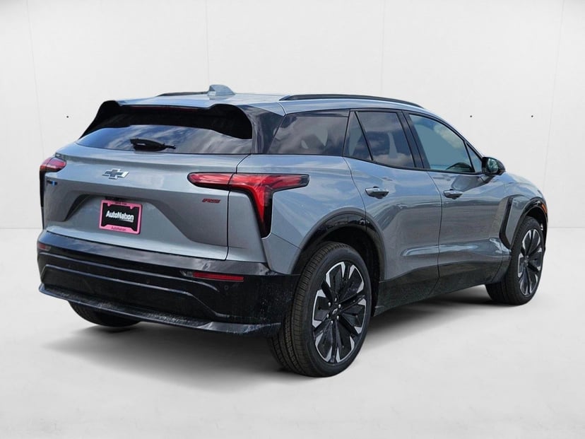 2025 Chevrolet Blazer EV - Image 6