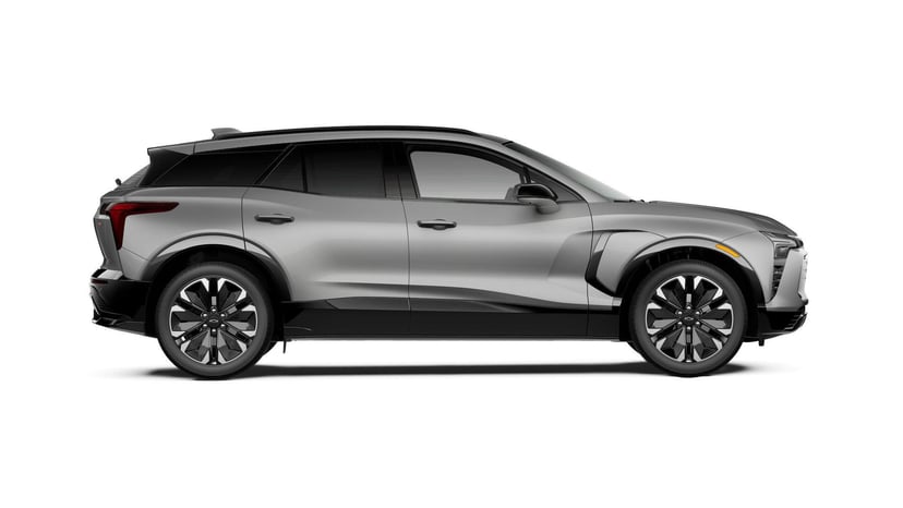 2025 Chevrolet Blazer EV - Image 22
