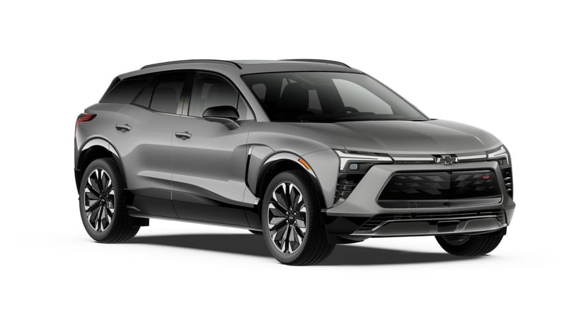 2025 Chevrolet Blazer EV - Image 23