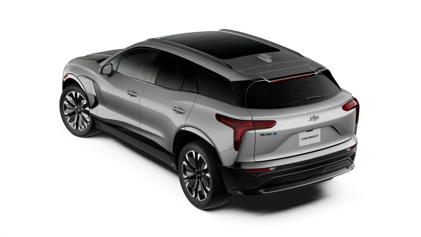 2025 Chevrolet Blazer EV - Image 24