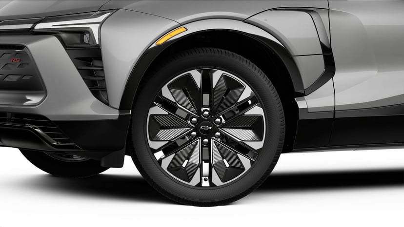 2025 Chevrolet Blazer EV - Image 25