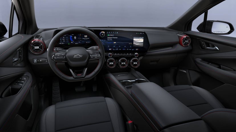 2025 Chevrolet Blazer EV - Image 26