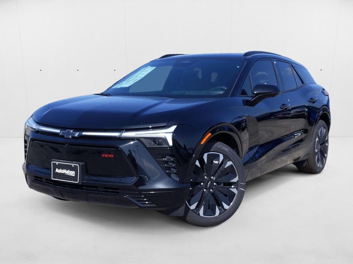 2025 Chevrolet Blazer EV - Image 1