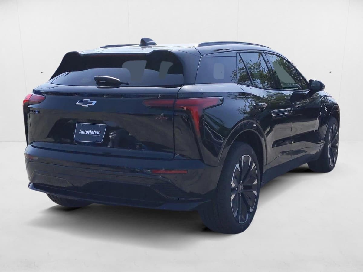 2025 Chevrolet Blazer EV - Image 3