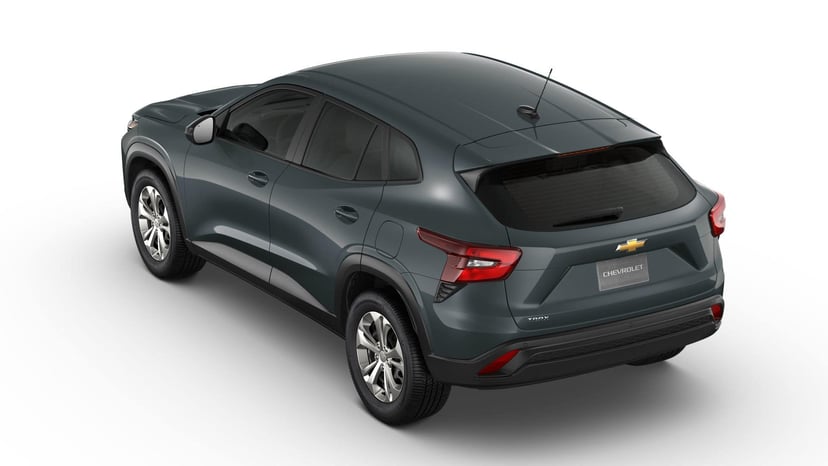 2026 Chevrolet Trax - Image 2