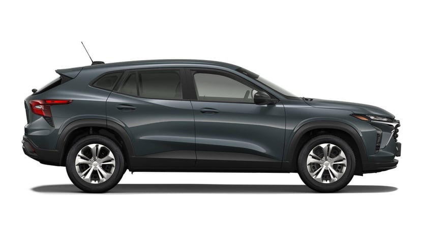 2026 Chevrolet Trax - Image 3