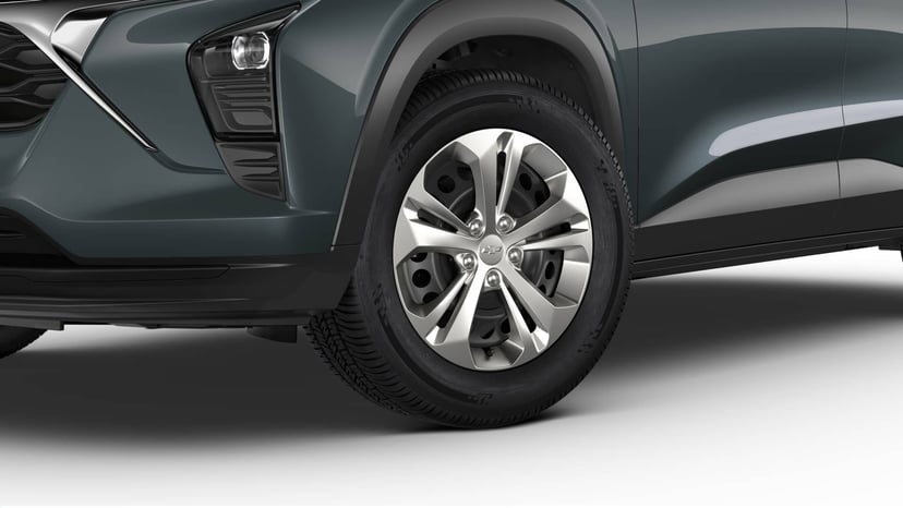 2026 Chevrolet Trax - Image 4