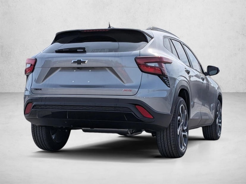 2026 Chevrolet Trax - Image 5