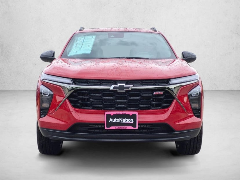 2026 Chevrolet Trax - Image 3