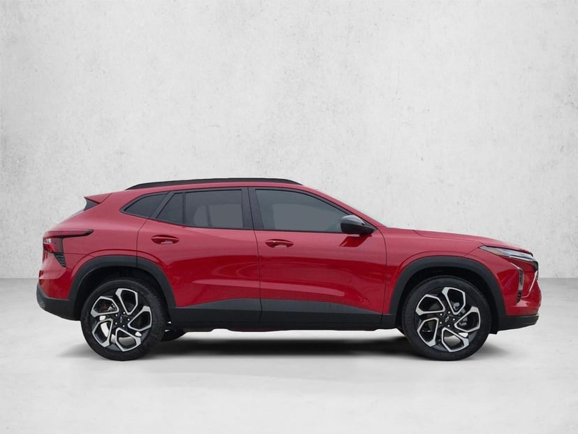 2026 Chevrolet Trax - Image 3