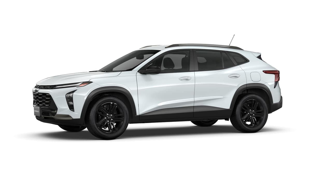 2025 Chevrolet Trax - Image 22