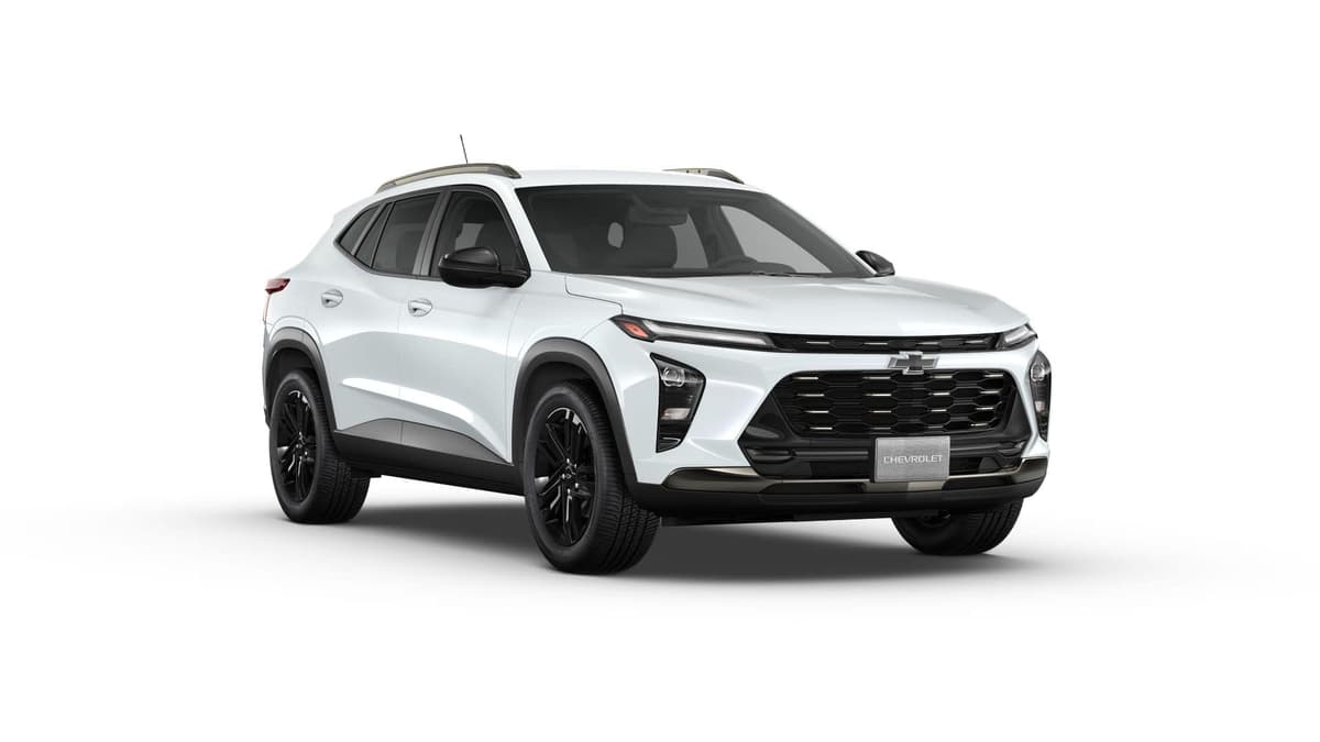 2025 Chevrolet Trax - Image 24