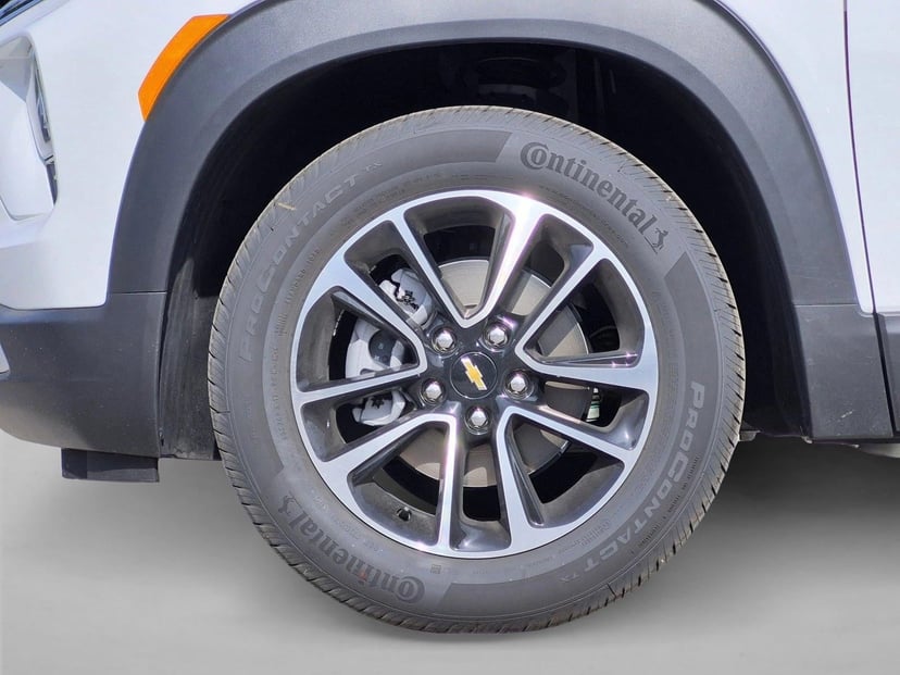 2026 Chevrolet Trailblazer - Image 17