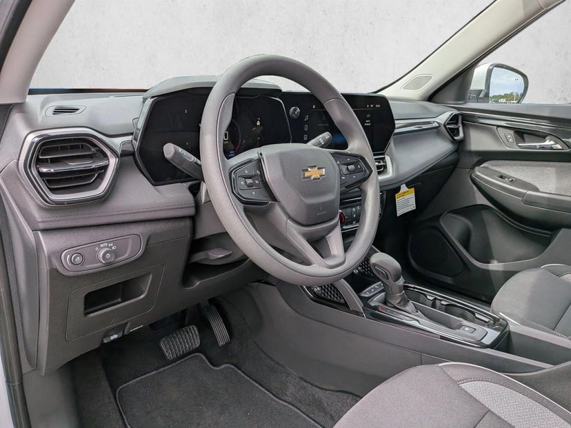 2026 Chevrolet Trailblazer - Image 4