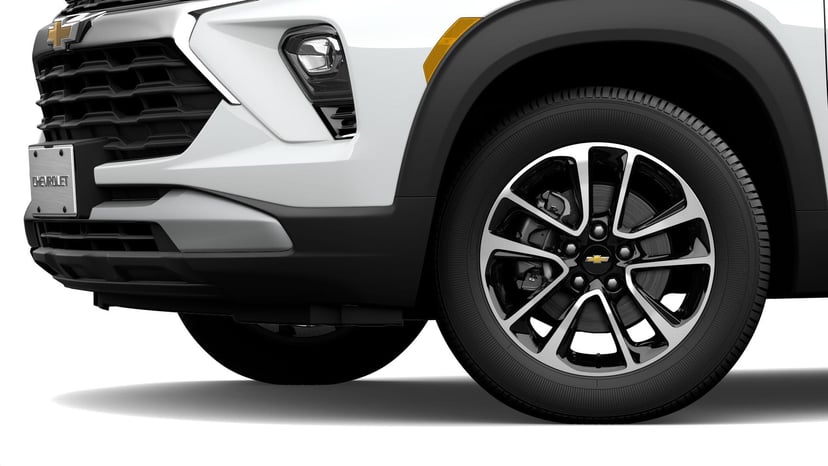 2026 Chevrolet Trailblazer - Image 17