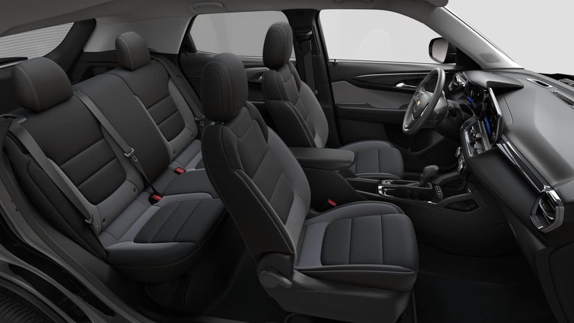 2026 Chevrolet Trailblazer - Image 19