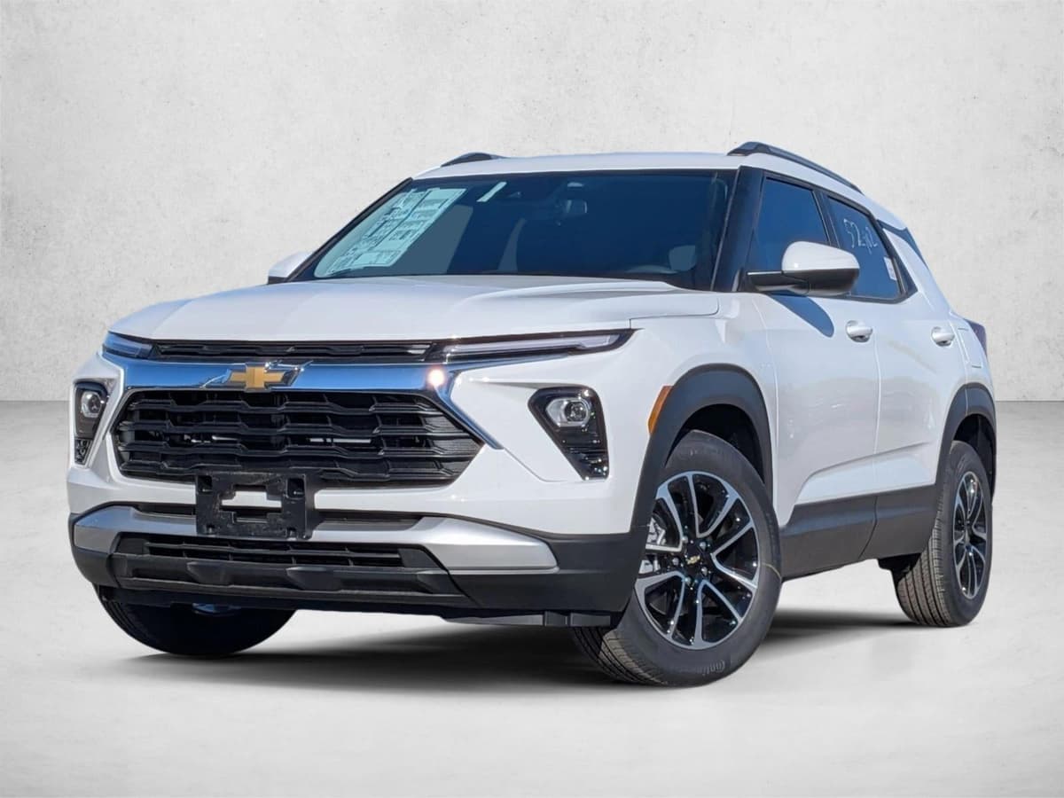 2026 Chevrolet Trailblazer - Image 1