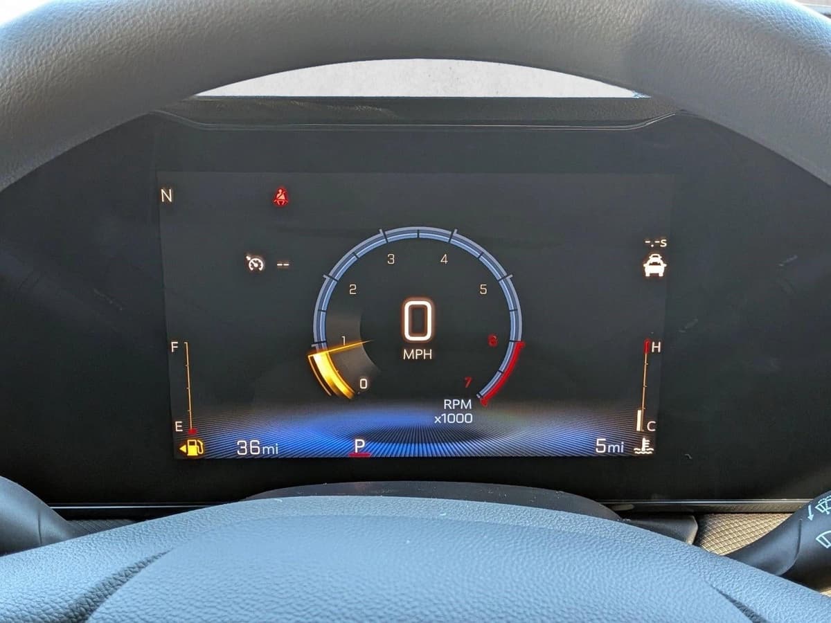 2026 Chevrolet Trailblazer - Image 10